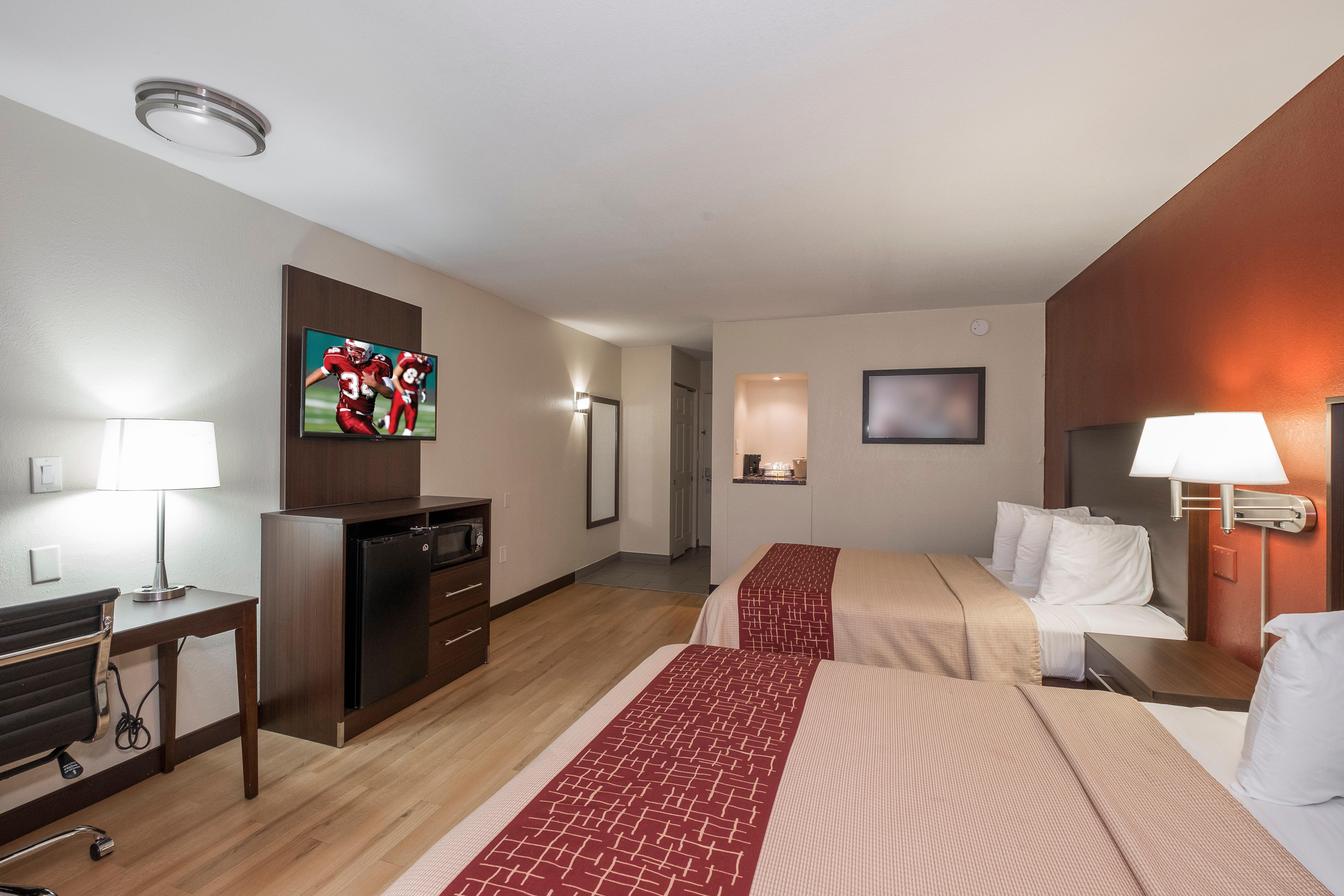Red Roof Inn Plus+ Poughkeepsie Exterior foto