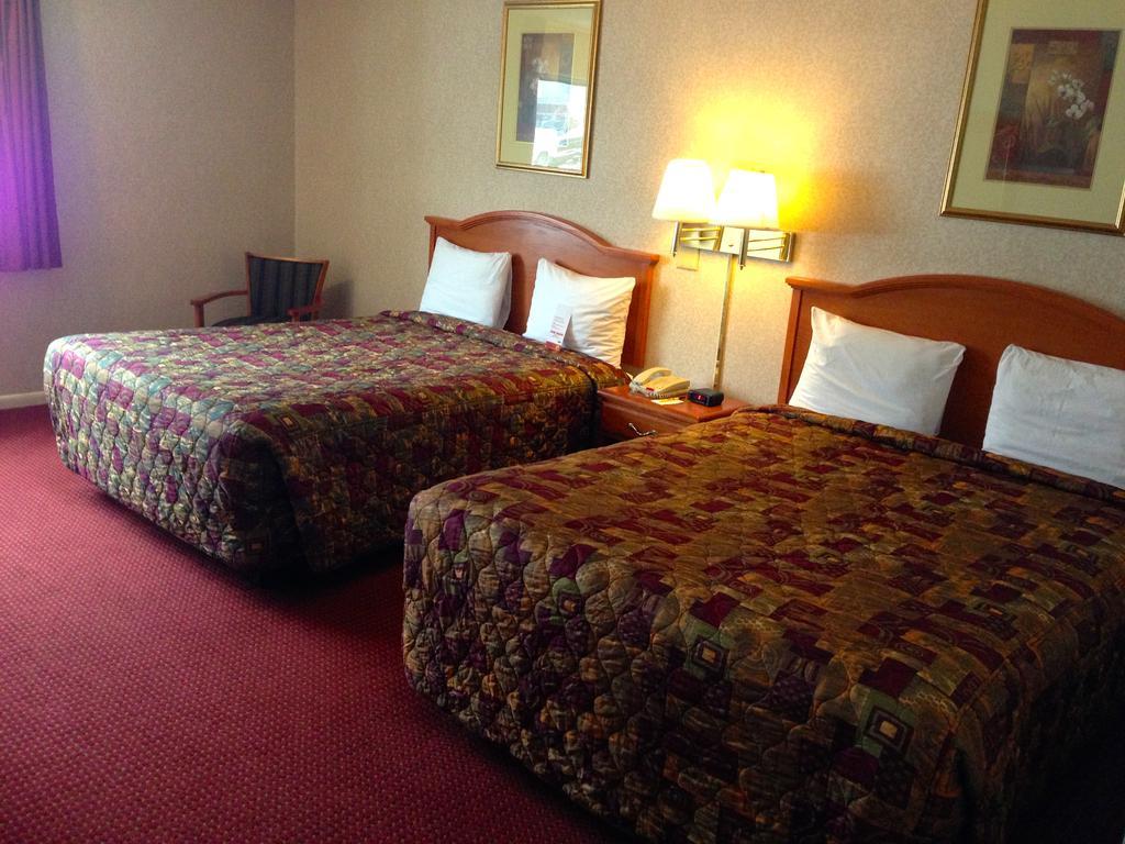 Red Roof Inn Plus+ Poughkeepsie Quarto foto